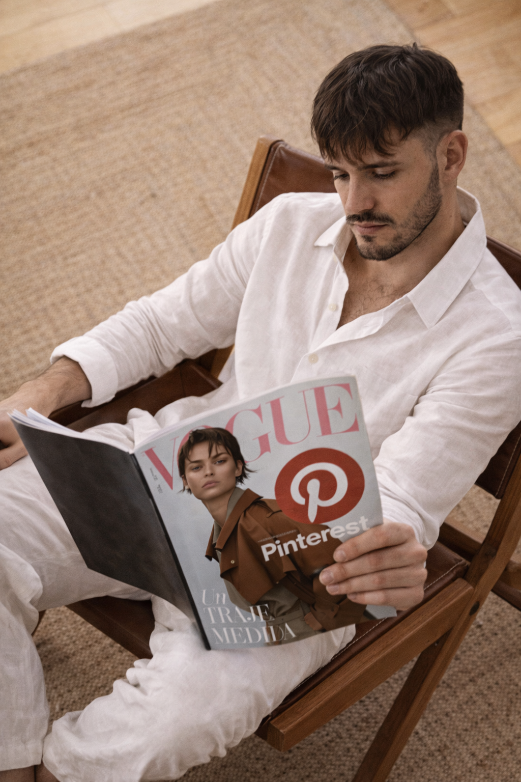 Pablo E. García, consultor SEO y Pinterest
