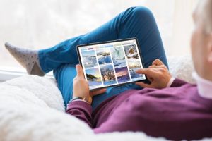 como borrar lo guardado en pinterest