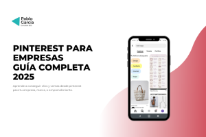 Guia Pinterest para empresas 2025