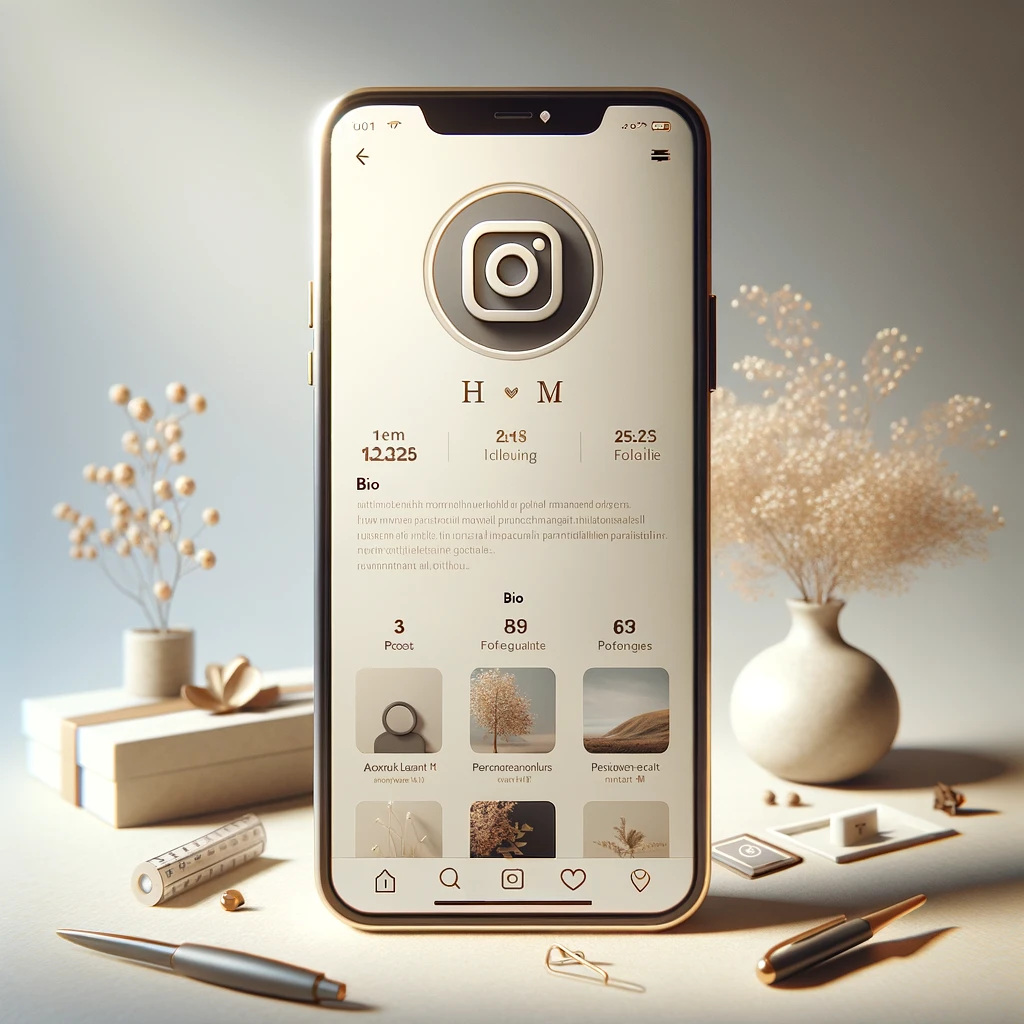 Como optimizar tu perfil de instagram - Pablo García - Experto en Pinterest